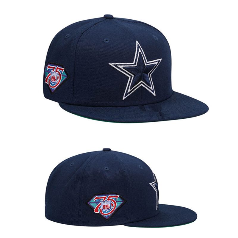 2025 NFL Dallas Cowboys Hat style TX 02->->Sports Caps